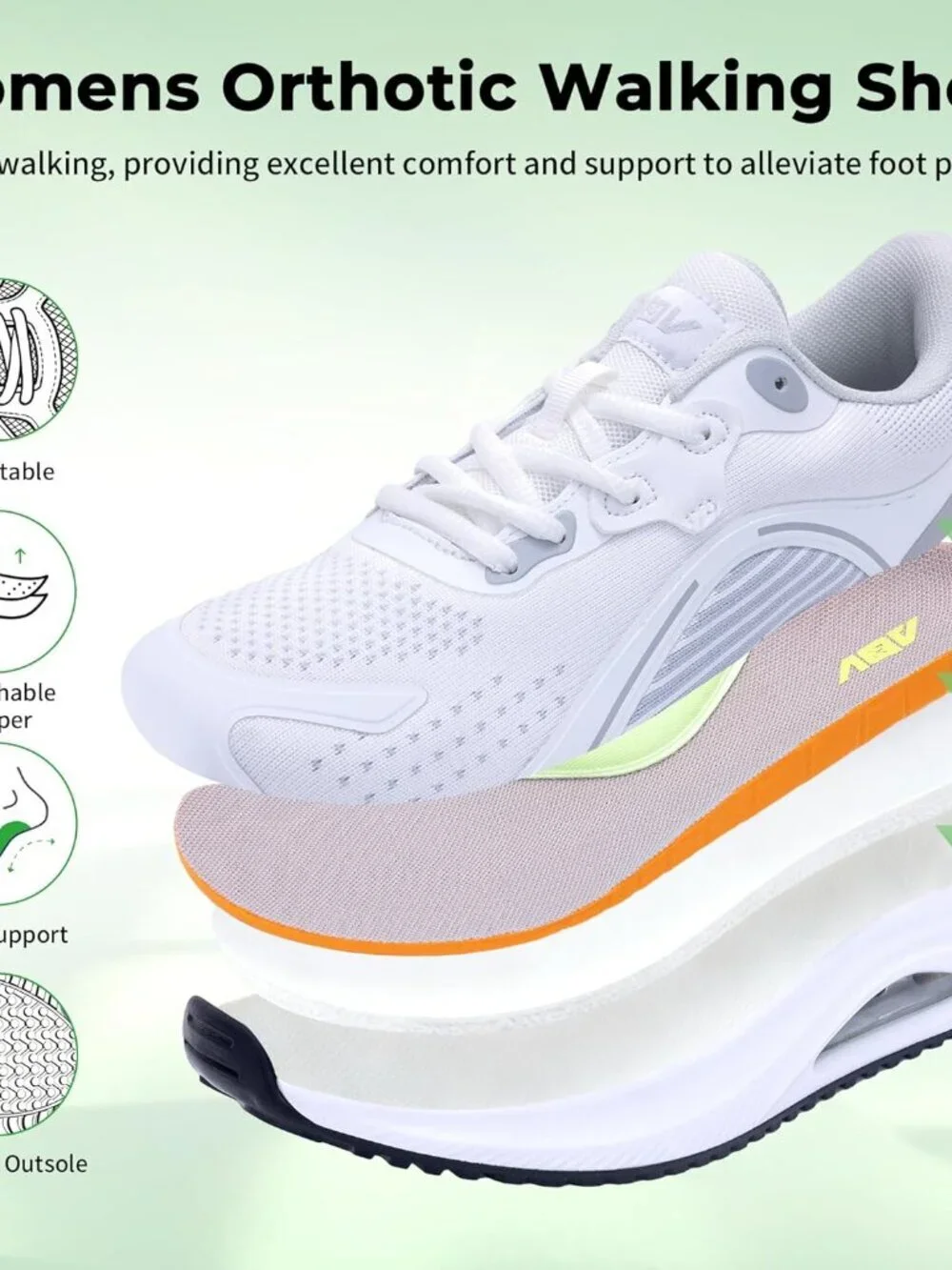 N/A equipped orthotic